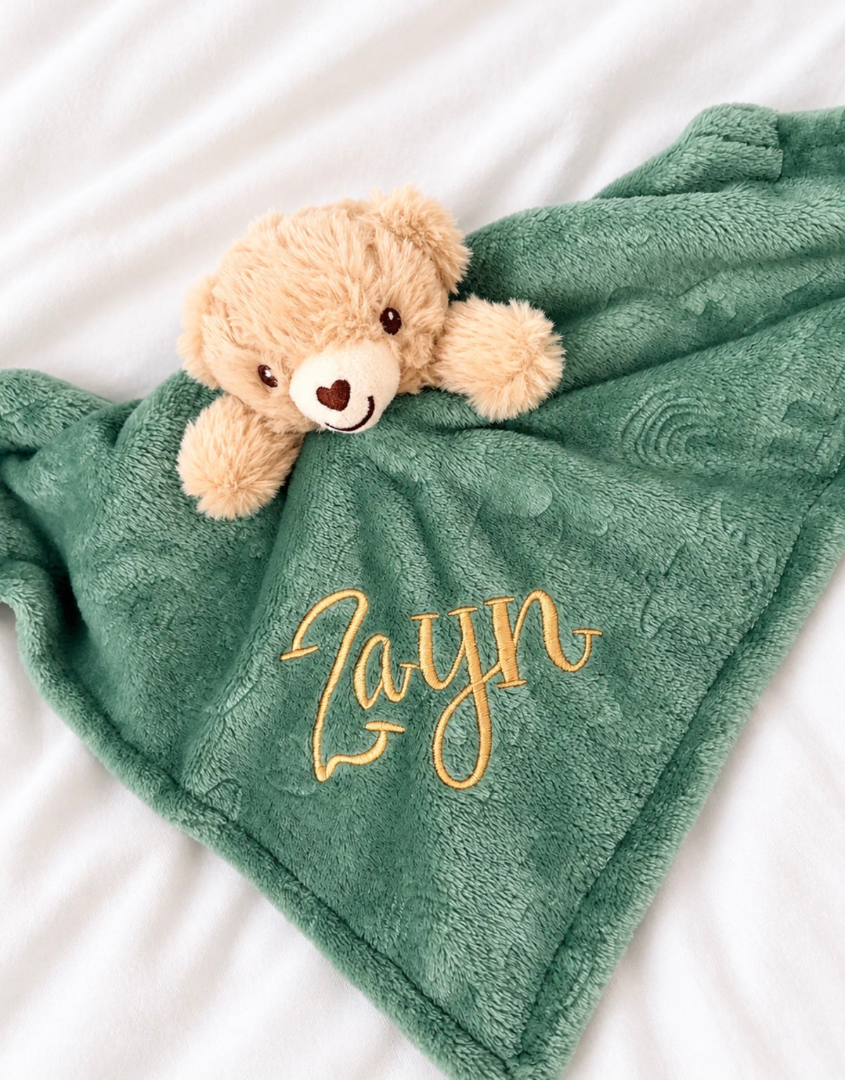 Bunny&Bear comforter