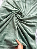 ‘Animals’ embossed Wrap