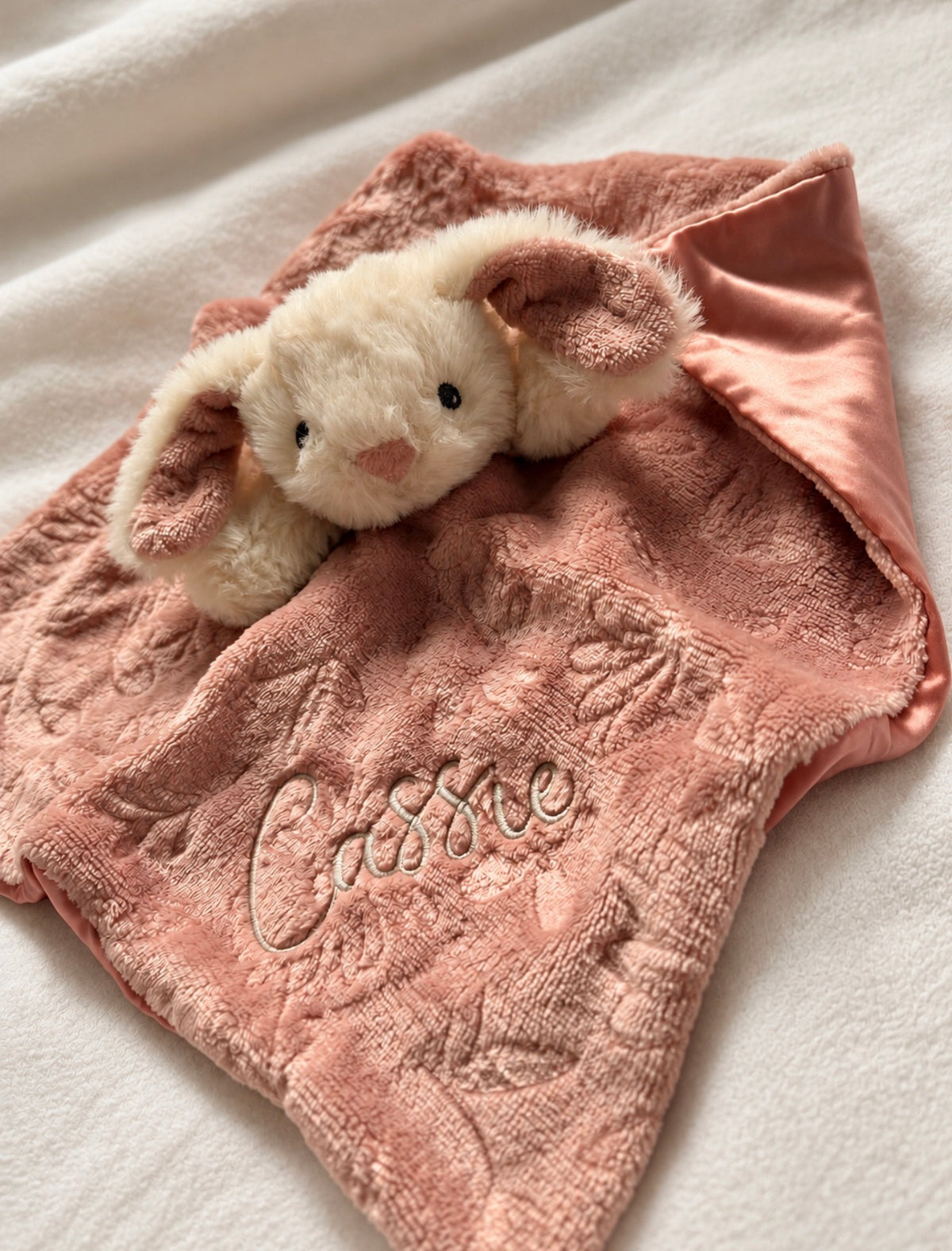 Bunny&Bear comforter