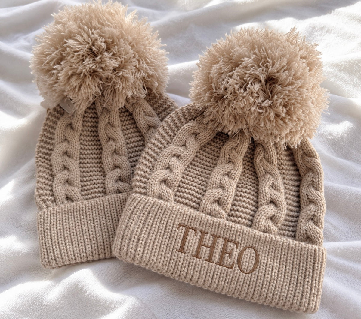 Biscuit Cable Hat